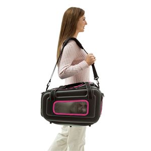 Transportín Ergonómico para Mascotas, Ligero y Aprobado por Aerolíneas, Diseño Plegable - Product Image 1