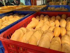 Durian Congelado - Origen Vietnam, Proveedor de Exportación de Grado Premium - Product Image 3