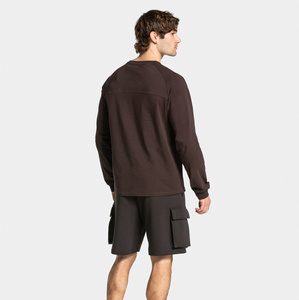 Camiseta de Hombre de Alta Calidad, Camiseta Masculina Más Vendida, Camiseta de Color Sólido para Hombre, para Adultos - Product Image 4