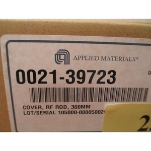 ฝาครอบ AMAT 0021-39723, RF ROD, 300MM - อุปกรณ์และอะไหล่เซมิคอนดักเตอร์ระดับโลกที่เชื่อถือได้ - Product Image 6