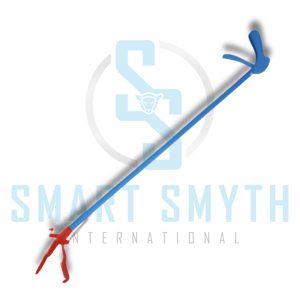 SMART SMYTH INTL Extractor de Serpientes Veterinario de Alta Resistencia, Acero Inoxidable con Recubrimiento en Polvo, Instrumento Obstétrico Modelo SSI-8438 - Product Image 3