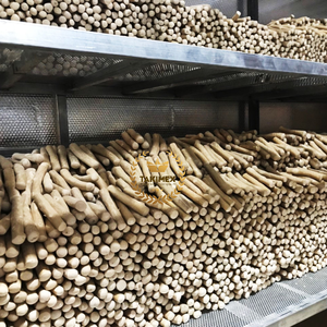 ไม้ Takimex เป็นมิตรกับสิ่งแวดล้อมเคี้ยวของเล่นปลอดภัยและเสี้ยนฟรีสำหรับสุนัขรสชาติกาแฟเพื่อสุขภาพฟัน - Product Image 4