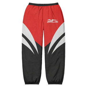 Ensemble de survêtement unisexe coupe oversize en nylon coupe-vent avec poignets élastiques pour l'entraînement et le jogging – Fabricant OEM en gros - Product Image 3