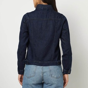 Chaqueta Vaquera de Mujer de Alta Calidad al por Mayor de Fashion Factory Outlet - La Mejor Chaqueta Vaquera para Mujer a Precio de Mayoreo - Product Image 3