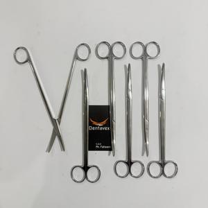 Kit de Circuncisión Masculina Desechable de Acero Inoxidable DDP CE, Equipo de Cirugía Urológica para la Salud Masculina, Maquinaria Dentavex Modelo DC-S-9 - Product Image 1