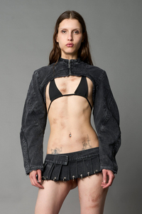Cagoule en latex sexy pour femme, cagoule en caoutchouc avec perruque, cagoule sexy pour adulte, cosplay, jeu de rôle - Product Image 4