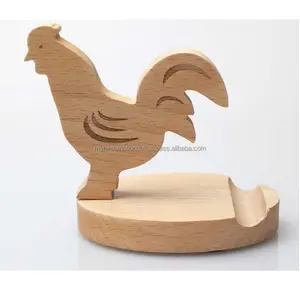 Houten Rooster Mobiele Telefoon Stand Houder Andere Meisjes Konijn Jongen Dierenhouder Koop Je Favoriete Kerstcadeaus Cool