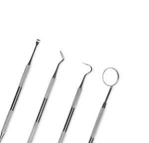 Kit d'outils d'hygiène dentaire, grattoir à tartre dentaire, détartreur, équipement dentaire, éliminateur de plaque dentaire, outil de nettoyage des dents, soin buccal, CE - Product Image 5