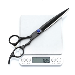 Razor Edge Hair Cutting Scissors <b>Barber</b> Salon Professional Tool High Hardness Straight Razor Blade Pack <b>Set</b> Material Precision - Product Image 5