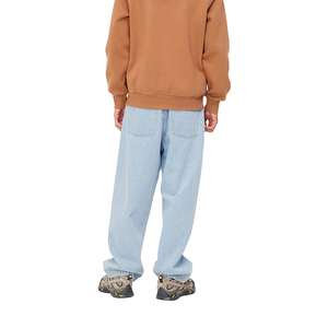 Pantalones Vaqueros de Mezclilla para Hombre con Marca Personalizada al Precio Más Bajo, Estilo Regular a la Moda, Largura hasta el Tobillo - Product Image 4