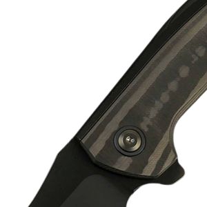 Navajas Plegables con Hoja de Acero Resistente, Compactas y Portátiles, para Uso Diario, Camping, Senderismo y Viajes - Product Image 5