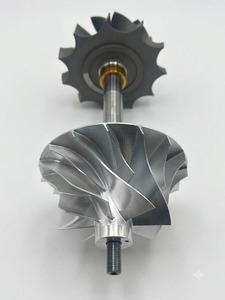 Turbocompresseur Turbo Control RH133, pièce moteur, amélioration des performances mécaniques du turbo, augmentation de la pression, efficacité du turbocompresseur RH133 - Product Image 6