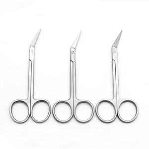 Ciseaux à bec d'oiseau pour chirurgie plastique en acier inoxydable par Dentavex - Product Image 4