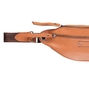 Sacs banane en cuir véritable pour l'extérieur, sacs de ceinture en cuir, nouveaux sacs banane décontractés en cuir de haute qualité - Product Image 5