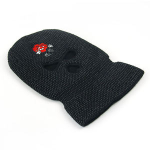 Vente en gros OEM de balaclavas personnalisés avec votre propre logo, masque de ski, masque intégral pour moto, balaclava tactique - Product Image 4