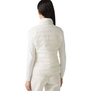 Nouvelle conception, vêtements streetwear personnalisés, vêtements décontractés de haute qualité, logo personnalisé, tricoté uni, respirant, matelassé, pour femmes - Product Image 6