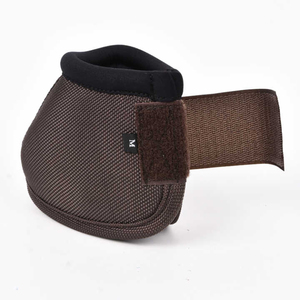 Top <b>boots</b> horse riding protector adjustable Leg Sleeve Protective Horse Bell <b>Boots</b> Horse Riding Equestrian Products Wholesale - Product Image 6