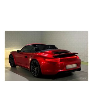 Para Porsche 911 Carrera 4S Cabriolet, Diciembre 2015, 75,000 km, Volante a la Izquierda, Caja de Cambios Automática - Product Image 5