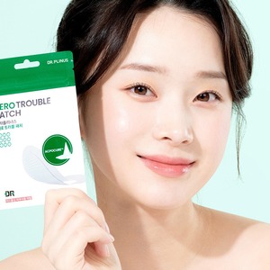 Patchs anti-boutons coréens K-Beauty 27 unités, 1 unité de patchs Dakteopeulrineoseu Zero Trouble, 27 patchs fabriqués en Corée - Product Image 2