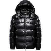 Veste matelassée pour homme tendance avec rembourrage chaud et coupe confortable pour un style urbain hivernal