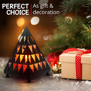 Lámpara de sal del Himalaya de la mejor calidad, disponible para pedidos a granel forma personalizada, lámpara de sal del Himalaya natural de Pakistán - Product Image 2