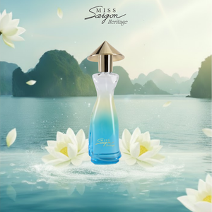 Spray longue durée pour usage quotidien Top Miss Saigon Vietnam 50ml Heritage Miracle Prix abordable Parfum féminin de luxe frais Eau de Parfum - Product Image 1