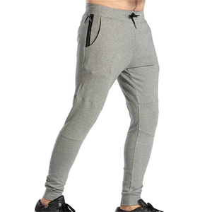 Pantalon de jogging décontracté en coton pour homme, unisexe, style streetwear, coupe droite, pour la gym 2026 - Product Image 5