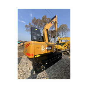 Pelleteuse sur chenilles SANY SY135C de seconde main de haute qualité SY155C SY95C Construction Digger Machinery à vendre - Product Image 3