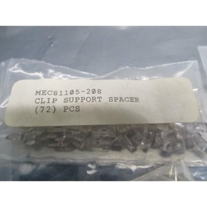 72 M.E.C. Entretoise de support à clip Tech MEC81105-208 - Équipements et pièces semi-conducteurs d'occasion de renommée mondiale - Product Image 2