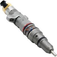 Inyector de Motor de Excavadora de Alta Calidad YS, Piezas de Repuesto 3879432 266-4446 254-4340 254-4339 387-557-7633 C7 C9 6 Meses
