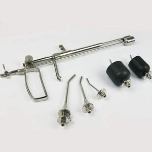 Manipulador Uterino Multifuncional con Copas y Cánulas, Instrumentos de Inyección - Product Image 1