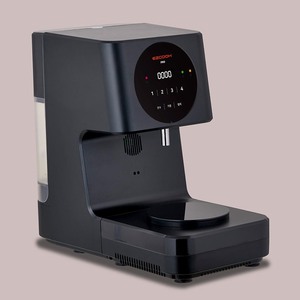 Cuisinière à ramen EZCOOK CAN7000PRO 2500W, technologie à induction, installation facile, surface de contrôle facile à nettoyer, cuisson simple, portable, usage domestique - Product Image 5