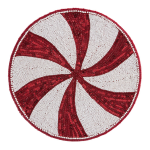 <b>Beaded</b> <b>Placemat</b> Mats & Pads Crafts Handmade Best Quality <b>Beaded</b> <b>Placemats</b> Decorative Dining Table At Cheap Price - Product Image 5