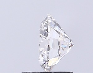 Diamant CVD rond de 0,96 carat D VS1, polissage excellent, pièces de joaillerie fine, composant artisanal magnifique, matériau en pierre brute - Product Image 2