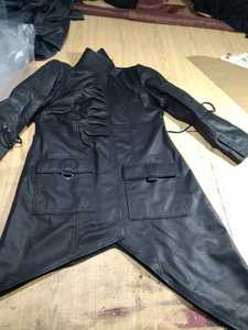 Chaqueta Cortavientos de Manga Larga para Mujer, Diseño Casual Holgado, Impermeable y Resistente al Viento, Nueva Colección de Otoño, Venta al Por Mayor - Product Image 4