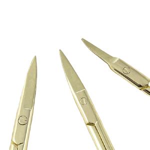 กรรไกรตัดเล็บสแตนเลสอุปกรณ์เสริมความงามอุปกรณ์ทำเล็บที่ออกแบบได้ตามต้องการดูแลเล็บ - Product Image 6