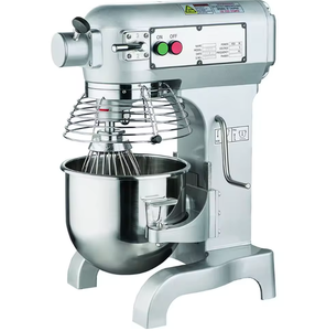 MEILLEURES VENTES Batteur sur socle polyvalent 10 QT pour usage commercial et en cuisine - Product Image 2