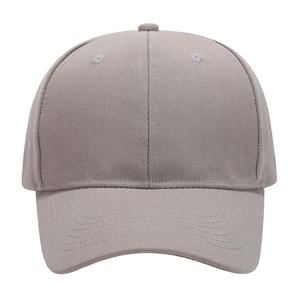 Blue 6-Panel Baseball Cap Unisex Adjustable Fitted Twill Solid Color Casual Hat for Adults Four Seasons Wear - Product Image 2