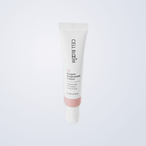 ครีมบำรุงผิวหน้าเกาหลี Cell Bloom K-Beauty Dragon Regenerate Cream ผลิตในเกาหลี 15 มล. ไฮยาลูรอนิค แอซิด สำหรับกลางวันและกลางคืน - Product Image 4