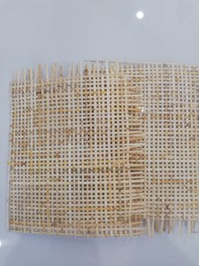 หวายเวียดนามแบบไม่ฟอกสี  ตาข่ายหวายธรรมชาติสำหรับงานเฟอร์นิเจอร์และงานฝีมือ ขายส่ง - Product Image 3