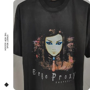 Camisetas Unisex de Corte Holgado en Oferta, Camiseta Extra Grande Personalizada con Logotipo, 100% Algodón, Tallas Grandes para Hombre - Product Image 2