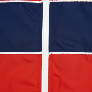 ADR Brand Unisex Tracksuit Set Color Blocking Sporty <b>Jacket</b> Shorts Full Sleeve Zipper Fly Breathable Polyester Adult Spring - Product Image 6