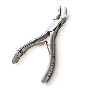 Coupe-os manuel en acier inoxydable de qualité supérieure, outil de découpe d'os professionnel robuste, durable et résistant à la rouille - Product Image 3