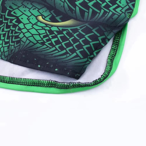 Pantalones Cortos de MMA de Alta Calidad para Hombre con Cintura Elástica Media, Secado Rápido, Estilo Deportivo, Diseño Sólido, Personalizables - Product Image 6
