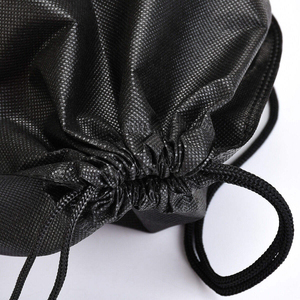 Casual Backpack, For Sports And Fitness Activities <b>Drawstring</b> Bags Colorful Polyester Party Favor Backpacks - Product Image 3