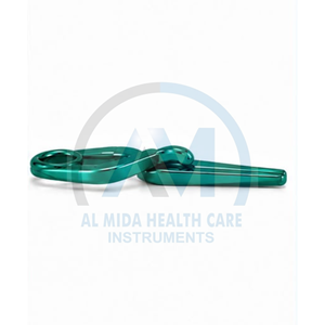 Al Mida Neurosurgical Surgical <b>Instrument</b> 60mm x 22mm Manual CE Certified Class I Stainless Steel - Product Image 5