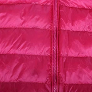 Custom Fashionable Solid Pattern Street Style Woman Warm Waterproof Puffer <b>Jacket</b> Wholesale Rate Winter Causal Wear Windproof - Product Image 3