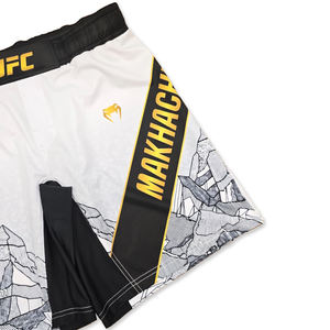 Pantalones Cortos de Boxeo Ligeros para Hombre, Poliéster/Algodón, Alta Calidad, Secado Rápido, Ropa de Gimnasio, Elástica, Equipo de Combate 2026 Islam Makhachev - Product Image 6