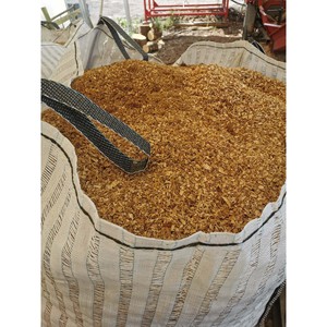 Aserrín de madera de primera calidad para lecho de animales, compostaje, combustible y aplicaciones industriales - Product Image 2