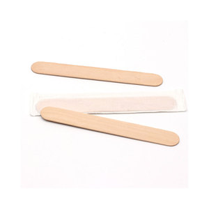 Espátula Aplicadora de Cera de Madera Desechable, Palito Aplicador de Cera de Madera, Espátula para Depilación con Acabado Liso - Product Image 5